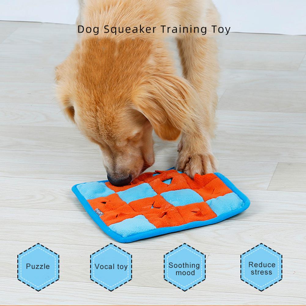 Furry Fun Seeker Interactive Mat