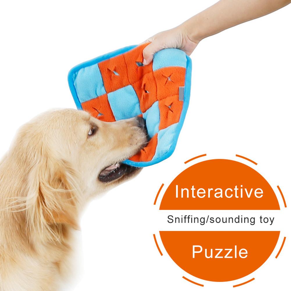 Furry Fun Seeker Interactive Mat