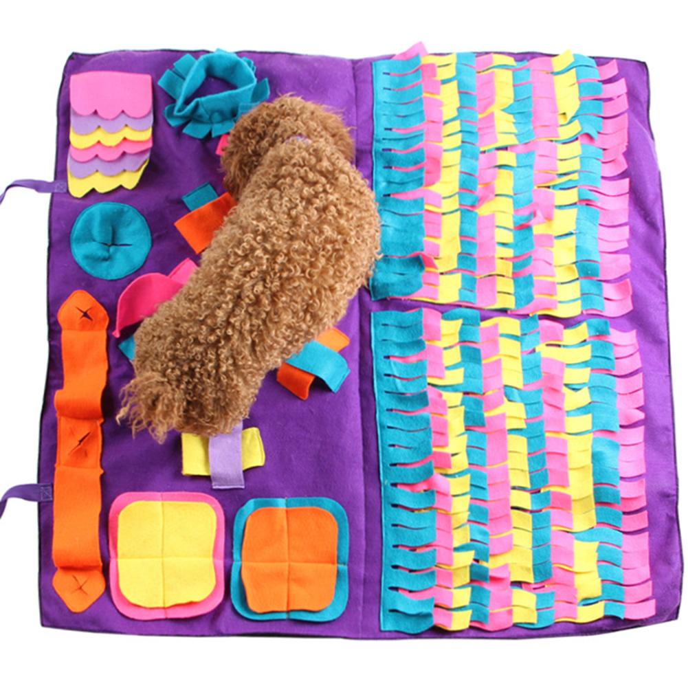 Furry Fun Seeker Interactive Mat