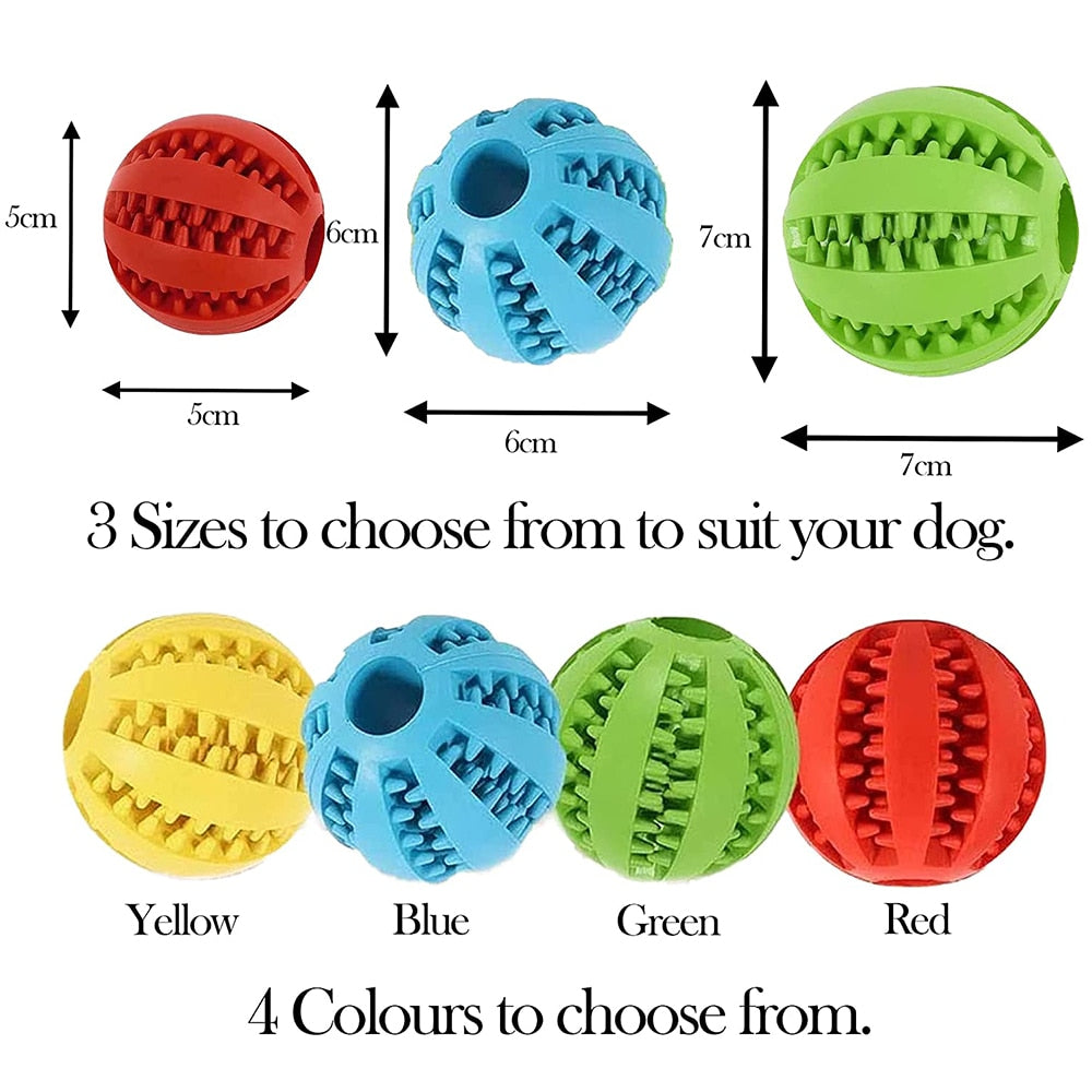 Sniff and Chew Interactive Ball